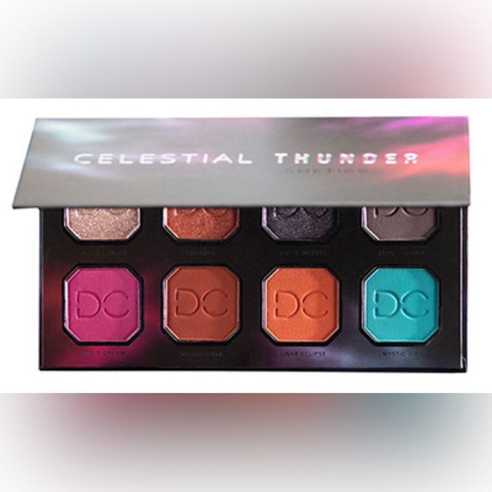 Dominique Cosmetics Celestial Thunder Eyeshadow Palette